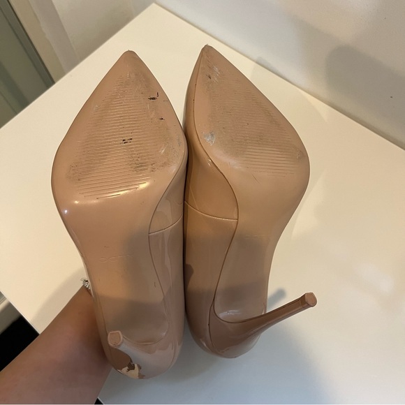 Aldo Stessy Patent Pumps - Picture 7 of 10
